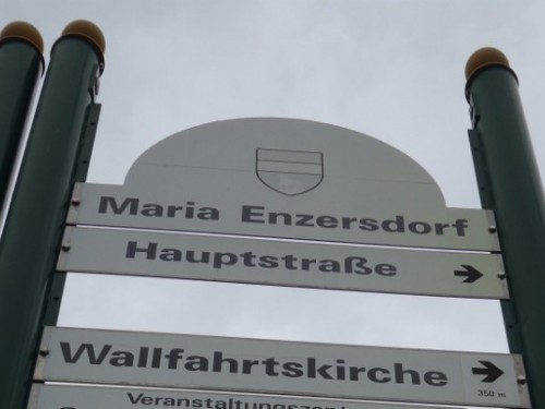Vorschaubild 2 vom Album Pfarrwallfahrt nach Maria Enzersdorf 2016