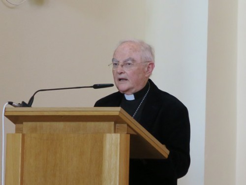 Vorschaubild 9 vom Album Sondergesandte Erzbischof Henryk Hoser in Medjugorje