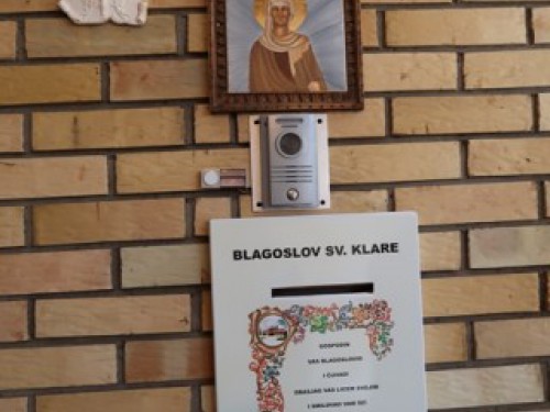 Vorschaubild 8 vom Album Besuch im Klarissenkloster Brestovsko