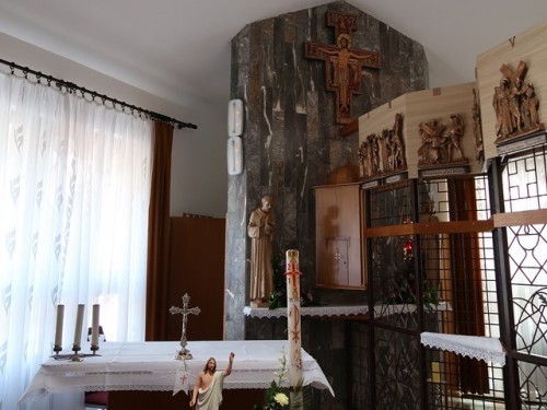 Vorschaubild 9 vom Album Besuch im Klarissenkloster Brestovsko
