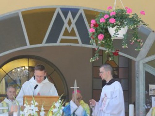 Vorschaubild 26 vom Album Mariä Himmelfahrt mit Diözesanbischof Dr. Wilhelm Krautwaschl