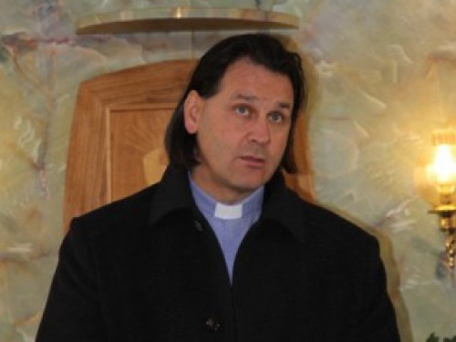 Vorschaubild 16 vom Album Einkehrtag in der Fatimakapelle mit P. Čuš Ciril und Gemeinschaft