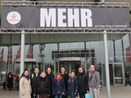 Vorschaubild 16 vom Album MEHR-Konferenz in Augsburg