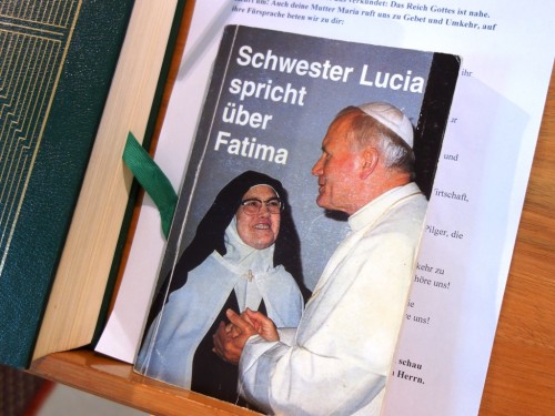 Vorschaubild 5 vom Album Fatimafeier mit Pfarrer Parzmair