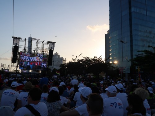 Vorschaubild 24 vom Album Weltjugendtag in Panama