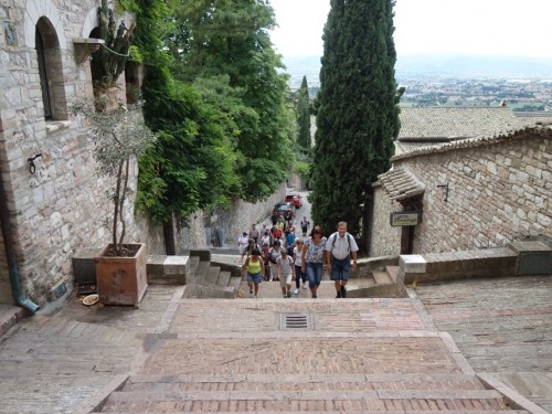 Vorschaubild 10 vom Album Wallfahrt nach Assisi