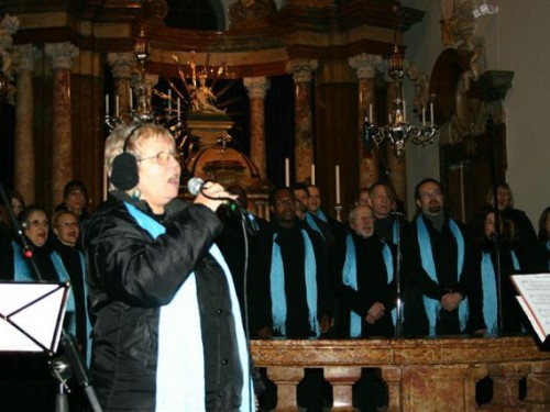 Vorschaubild 9 vom Album Gospelkonzert 2009