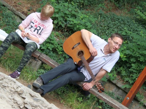 Vorschaubild 46 vom Album Minis- und Familienwochenende in der Slowakei