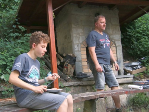 Vorschaubild 124 vom Album Minis- und Familienwochenende in der Slowakei