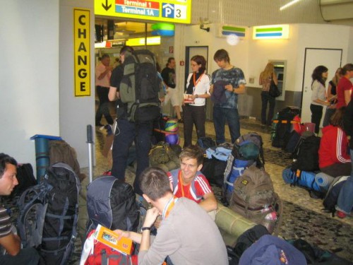 Vorschaubild 18 vom Album World Youth Day 2008: Our Journey to Australia - From Styria in Austria to Sydney in Australia