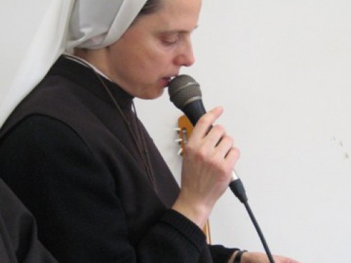 Vorschaubild 3 vom Album Einkehrtag im Kloster Maria Fatima