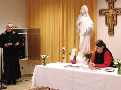 Vorschaubild 1 vom Album Einkehrtage in der Fatimakapelle mit Mag. Maria-Irma Seewann und Br. Ignaz Domej