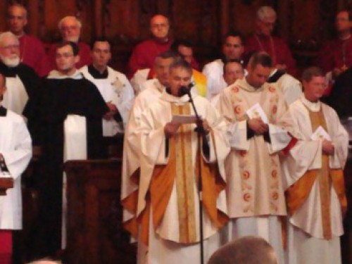 Vorschaubild 11 vom Album Priesterweihe von Fr. Hannes Saurugg