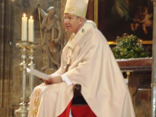 Vorschaubild 15 vom Album Priesterweihe von Fr. Hannes Saurugg