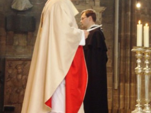 Vorschaubild 16 vom Album Priesterweihe von Fr. Hannes Saurugg