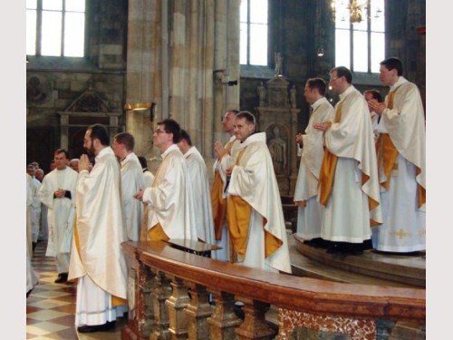 Vorschaubild 24 vom Album Priesterweihe von Fr. Hannes Saurugg