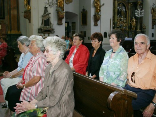 Vorschaubild 52 vom Album Nachprimiz in der Pfarrkirche Maria Lanzendorf