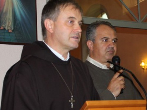 Vorschaubild 7 vom Album Friedensgebet mit Ivan Dragičević