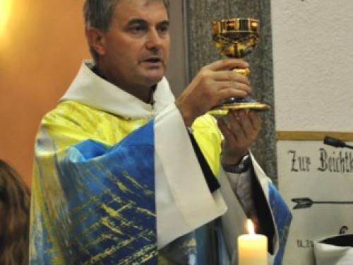 Vorschaubild 33 vom Album Friedensgebet mit Ivan Dragičević