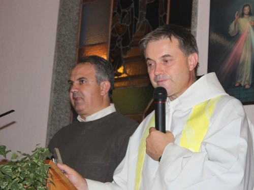 Vorschaubild 51 vom Album Friedensgebet mit Ivan Dragičević