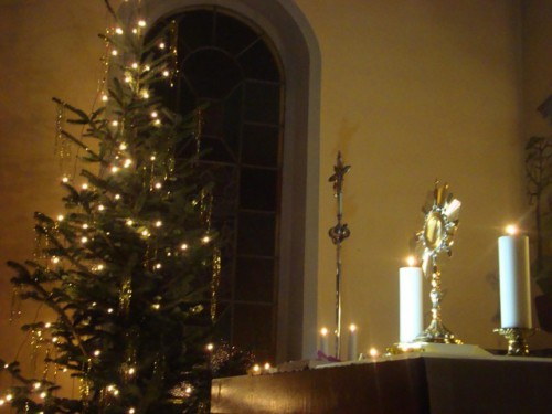 Vorschaubild 1 vom Album Silvester in der Fatimakapelle