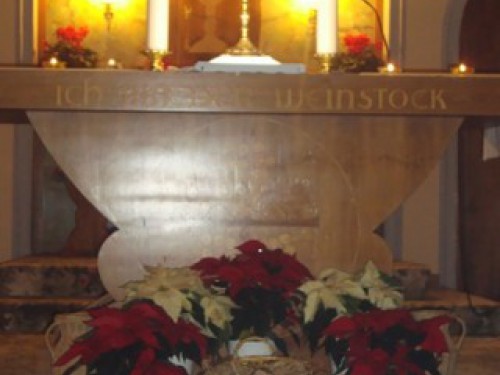 Vorschaubild 6 vom Album Silvester in der Fatimakapelle