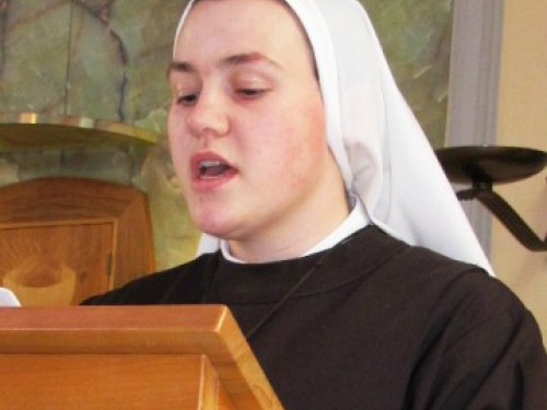 Vorschaubild 26 vom Album Einkehrtag im Kloster Maria Fatima 2011