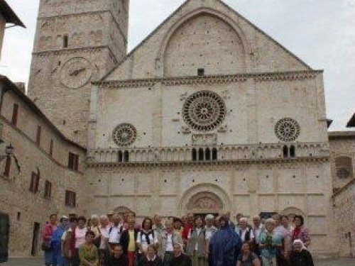 Vorschaubild 4 vom Album Assisi Wallfahrt
