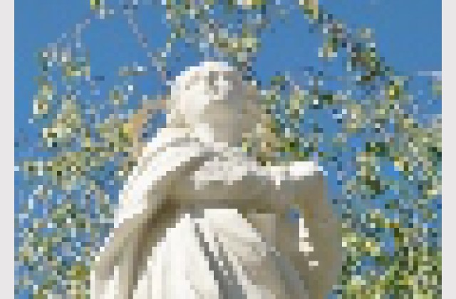 Symbolfoto zum Artikel: Abschluss der Renovierung der Steinfiguren am Kirchplatz