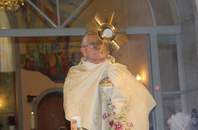 Symbolfoto zum Artikel: Fatimafeier mit Diakon Hans Pock