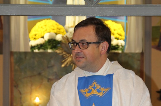 Symbolfoto zum Artikel: Fatimafeier mit Pfarrer Anton Neger