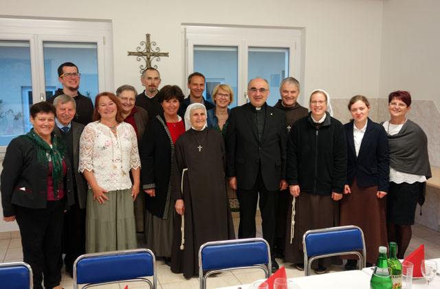 Symbolfoto zum Artikel: Besuch des Bischofs Dr. Wilhelm Krautwaschl