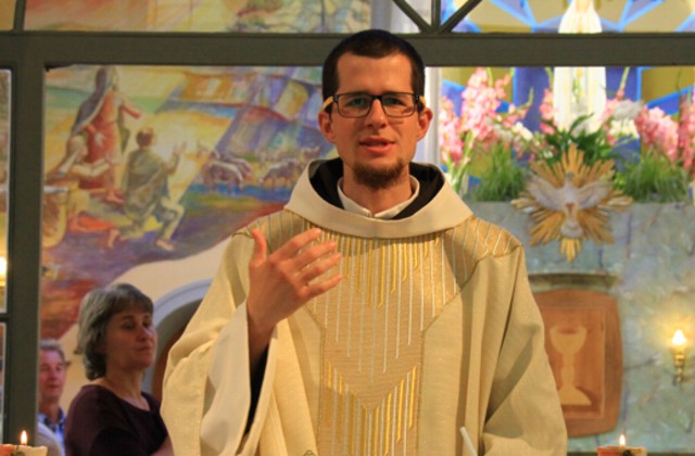 Symbolfoto zum Artikel: Fatimafeier mit dem Neupriester Br. Niklas