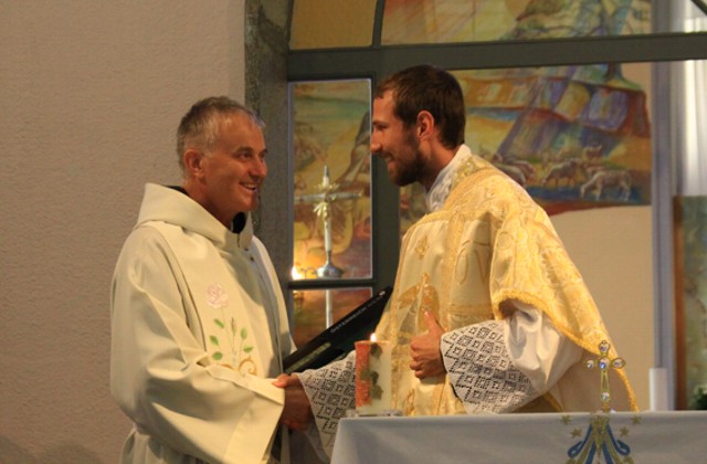 Symbolfoto zum Artikel: Fatimafeier mit Neupriester Andreas Stipsits
