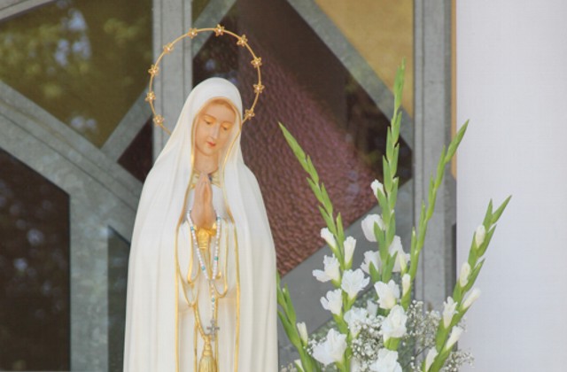 Symbolfoto zum Artikel: Maria Himmelfahrt