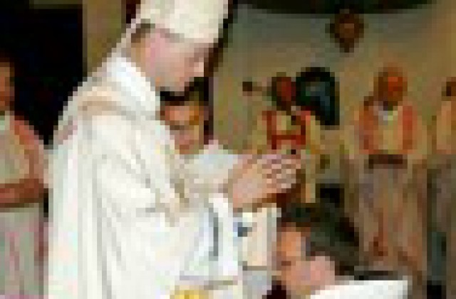 Symbolfoto zum Artikel: Diakonenweihe von Br. Hannes Saurugg