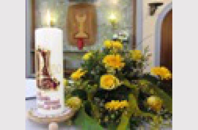 Symbolfoto zum Artikel: Doppel-Goldene Hochzeit in der Fatimakapelle