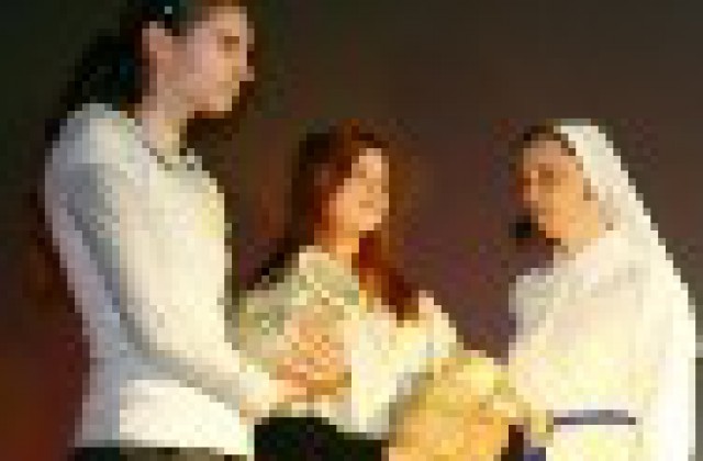 Symbolfoto zum Artikel: Musical "Hochzeit zu Kana"