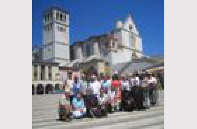 Symbolfoto zum Artikel: Pellegrinaggio ad Assisi, Loreto e La Verna