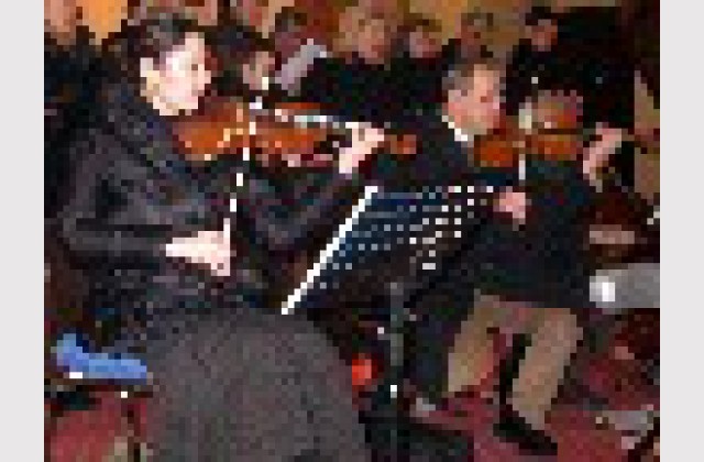 Symbolfoto zum Artikel: Adventkonzert Chorus Cantabile - Himberg
