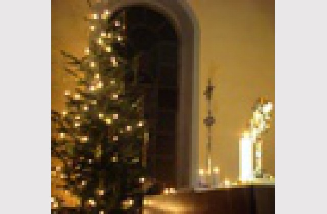 Symbolfoto zum Artikel: Silvester in der Fatimakapelle