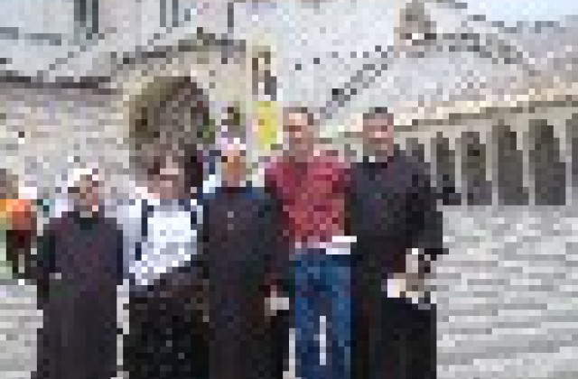Symbolfoto zum Artikel: Pilgrimage to Loreto, Assisi and La Verna (Italy) in June 2011