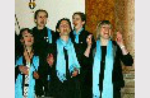 Symbolfoto zum Artikel: Benefizkonzert des "Vienna International Gospel Choirs"