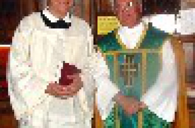 Symbolfoto zum Artikel: 50. Priesterjubiläum Msgr. Neumayer