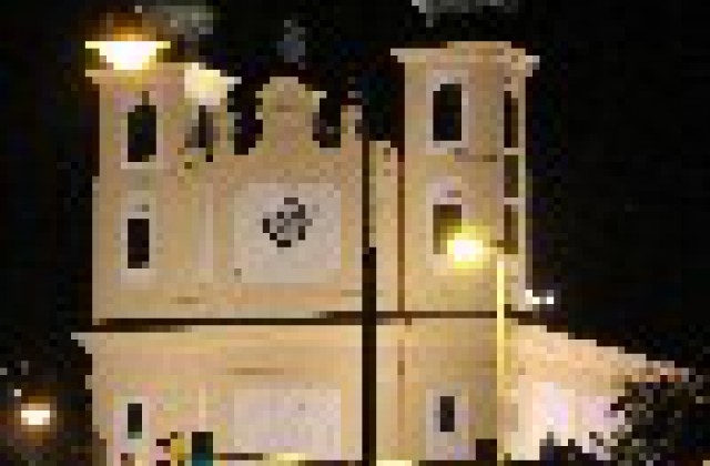 Symbolfoto zum Artikel: Außenbeleuchtung - Kirche in neuem Glanz