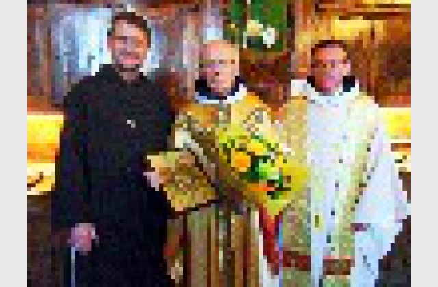 Symbolfoto zum Artikel: 50. Priesterjubiläum P. Anton Bruck