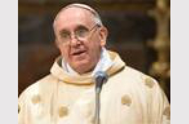 Symbolfoto zum Artikel: Papst Franziskus: Gehen-Aufbauen-Bekennen - sein Programm