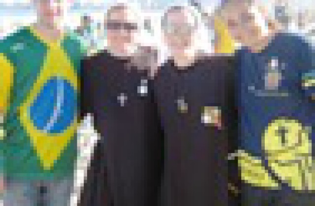 Symbolfoto zum Artikel: Weltjugendtreffen 2013 in Rio de Janeiro