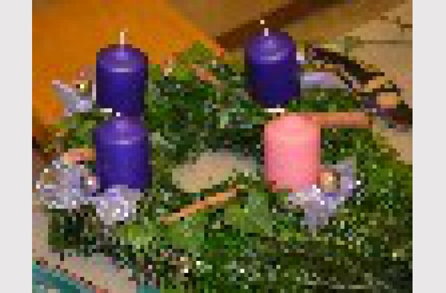 Symbolfoto zum Artikel: Advent 2013 in der Pfarre Maria Lanzendorf-Lanzendorf