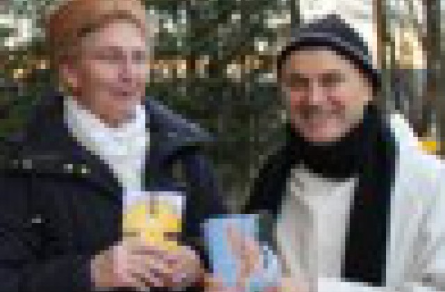 Symbolfoto zum Artikel: Sonnige Winterwallfahrt mit Fr. Ignaz Domej